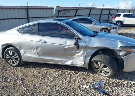 2009 Honda Accord 2.4 Ex z USA, uszkodzony, nr VIN 1HGCS12709A022676